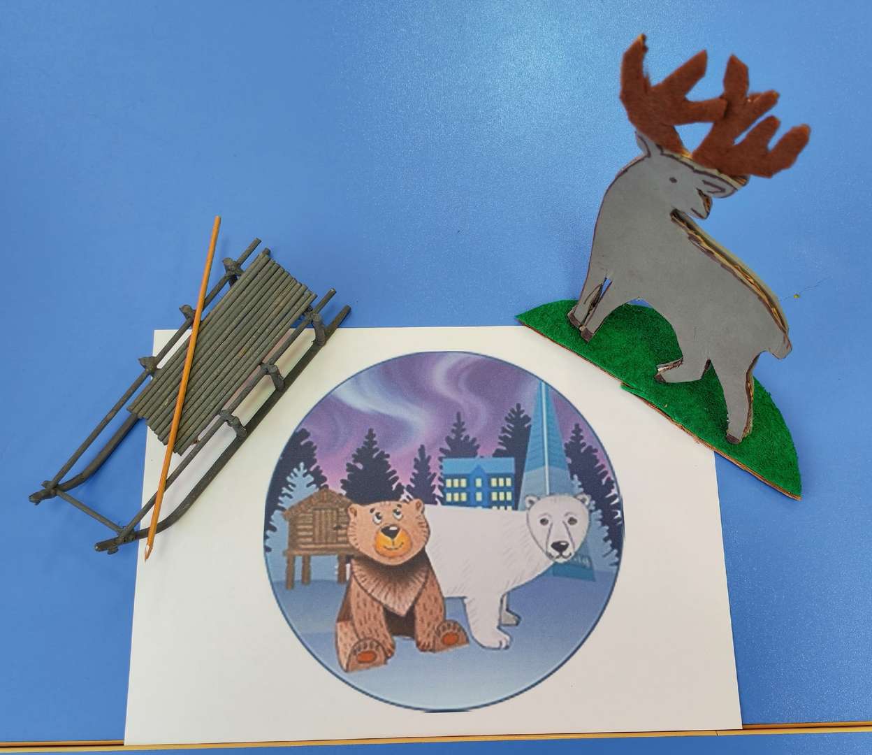 Фотография работы