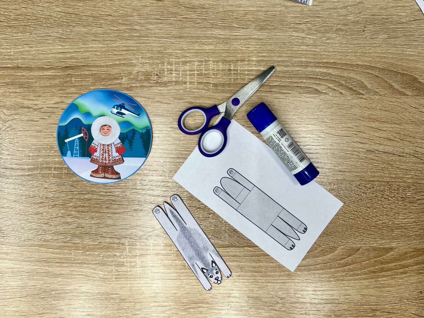 Фотография работы