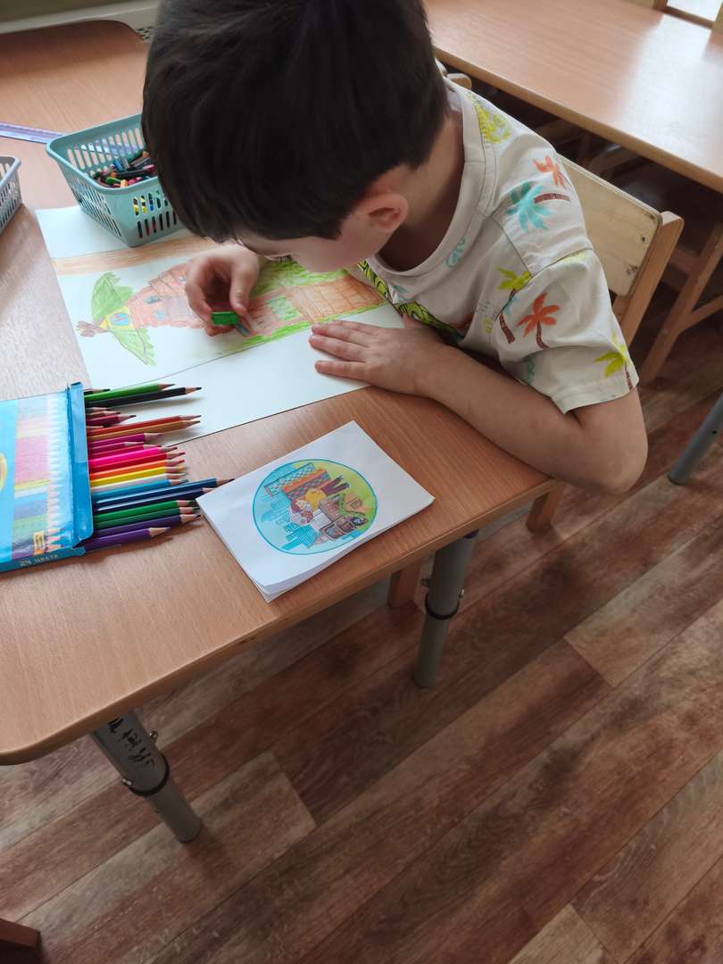 Фотография работы