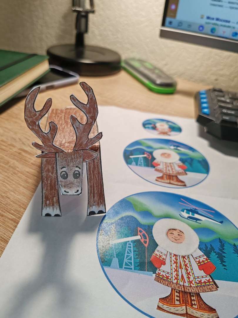 Фотография работы