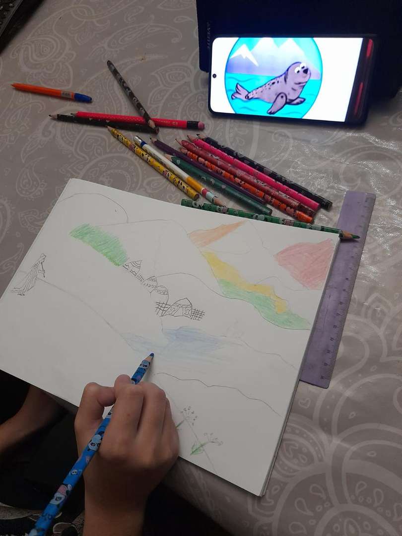 Фотография работы