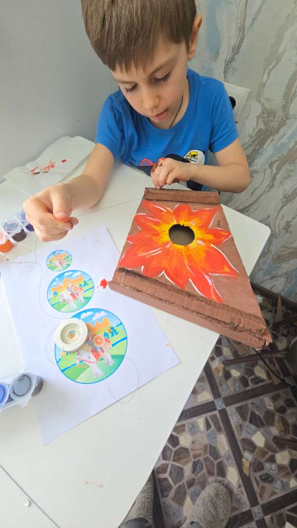 Фотография работы