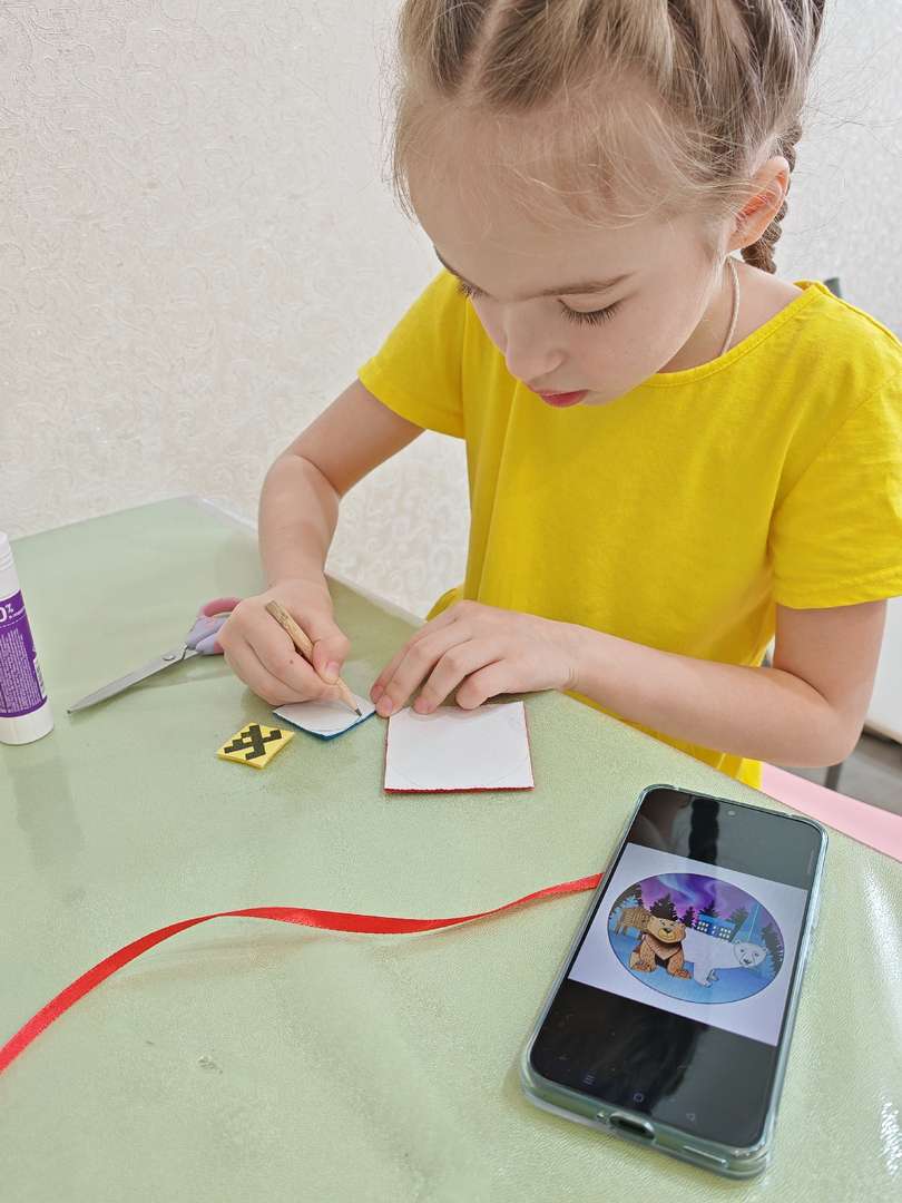 Фотография работы