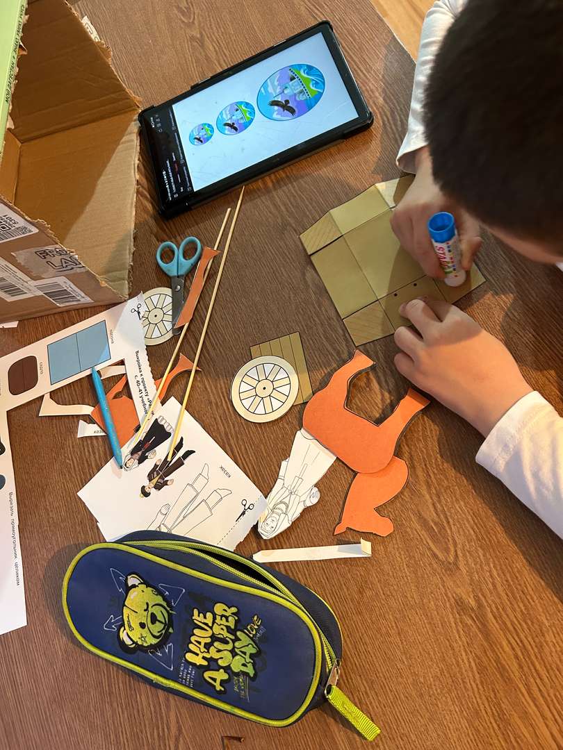 Фотография работы