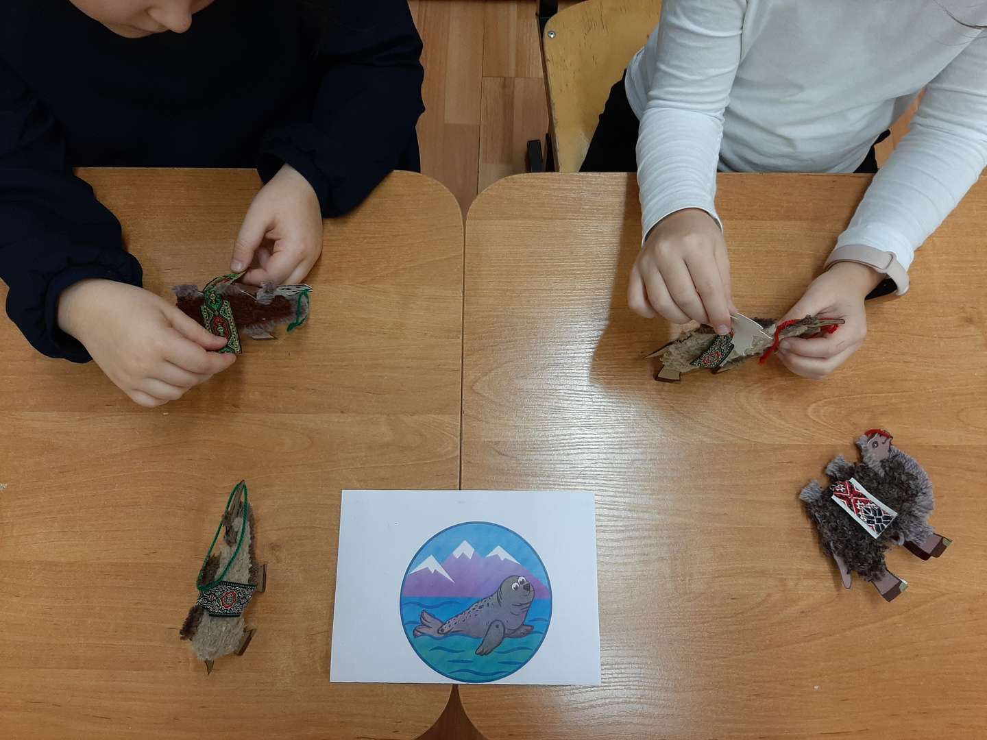 Фотография работы