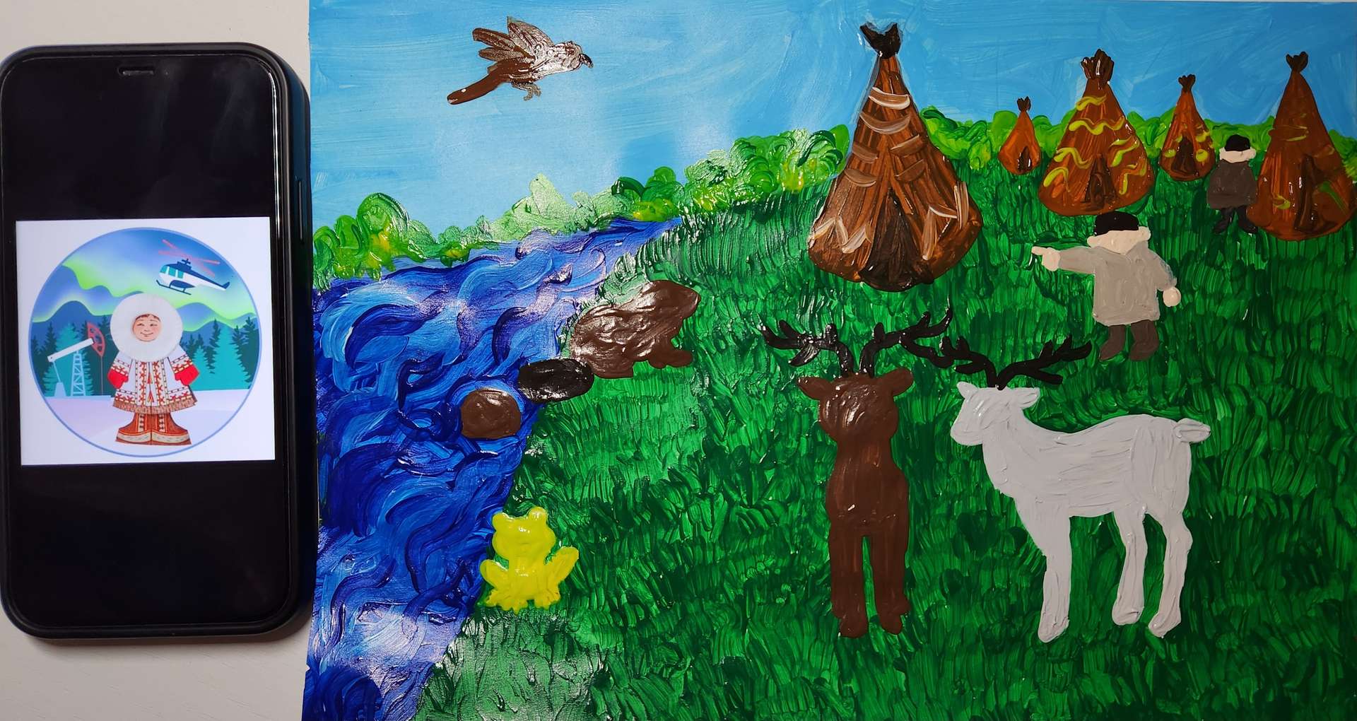 Фотография работы