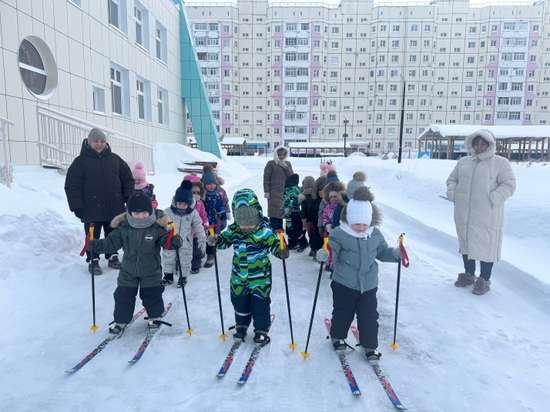 Знакомство с республикой Коми