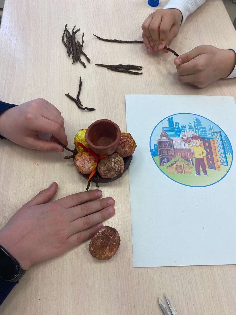 Фотография работы