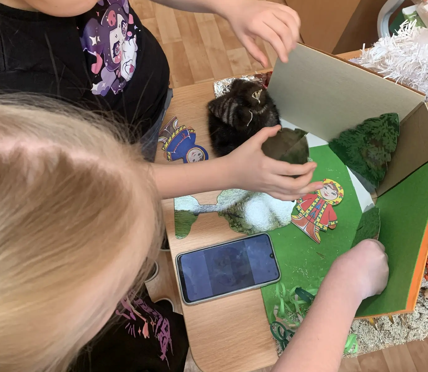 Фотография работы