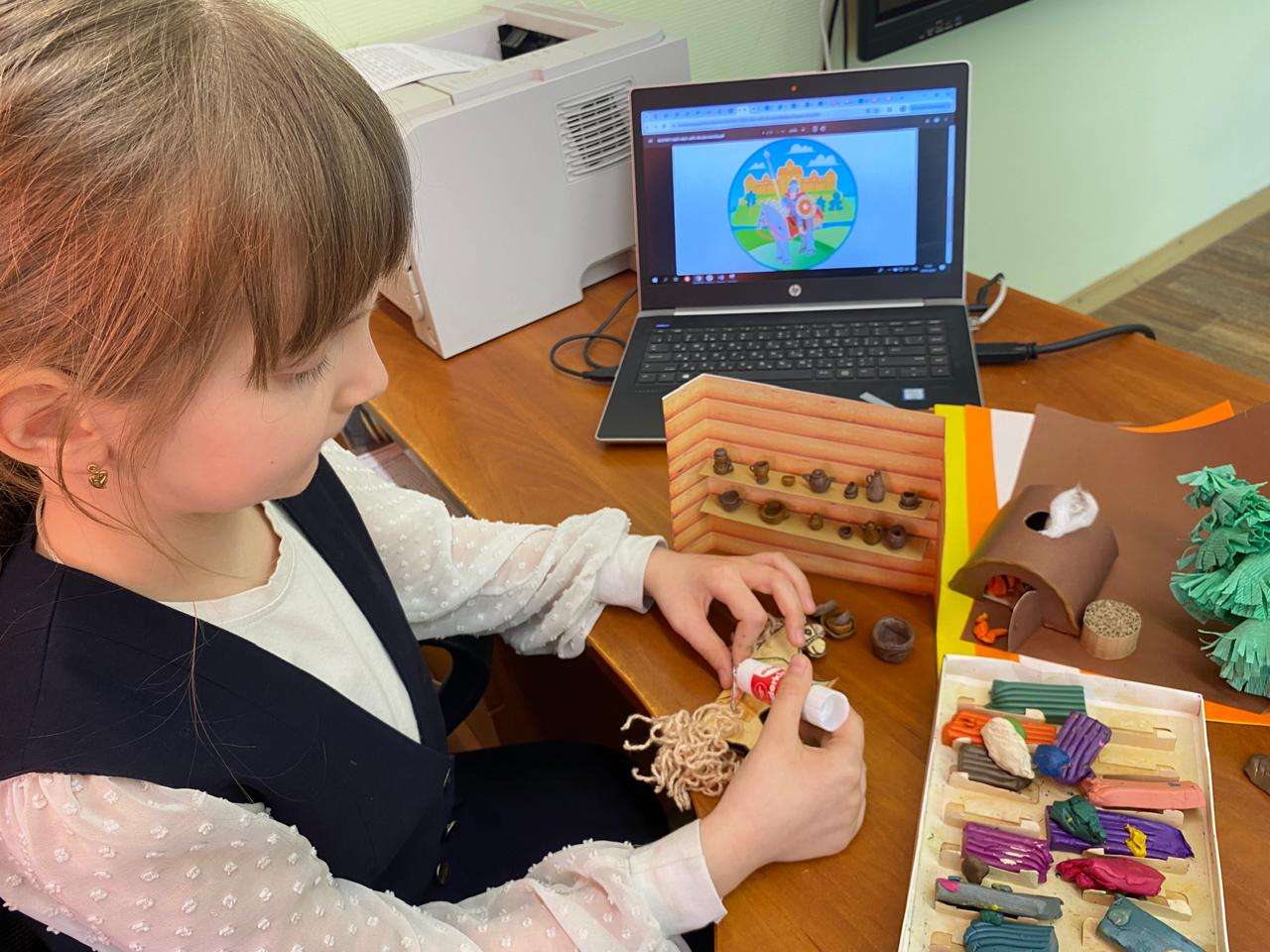 Фотография работы