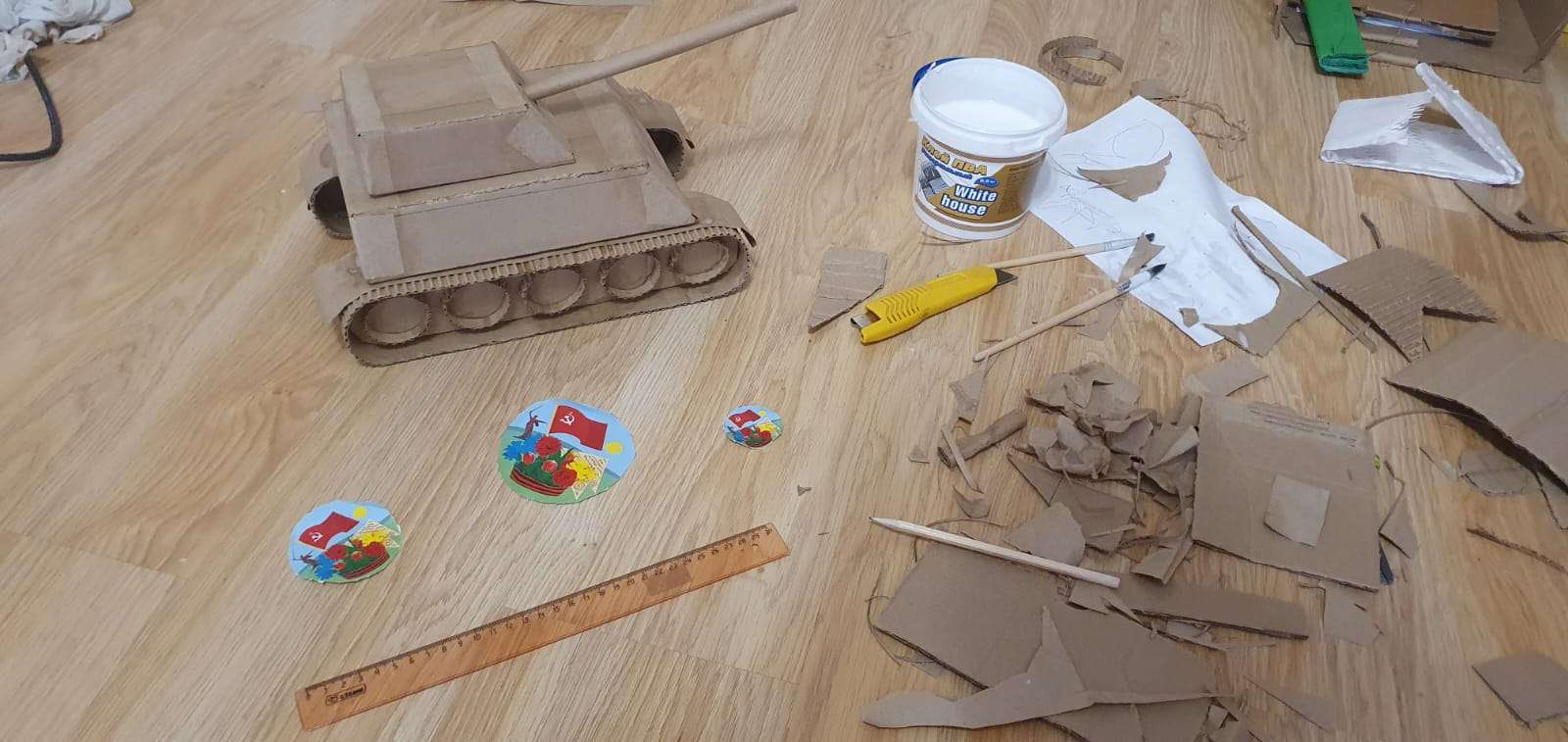 Фотография работы