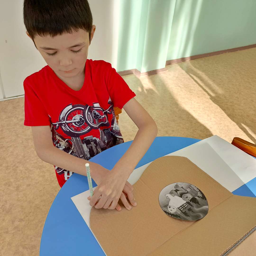 Фотография работы