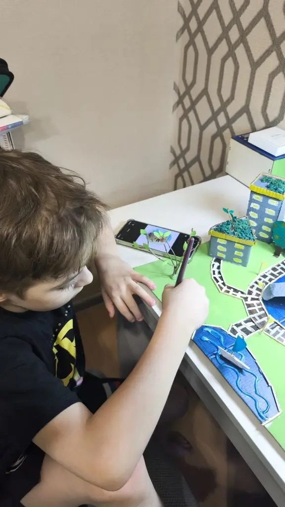 Фотография работы