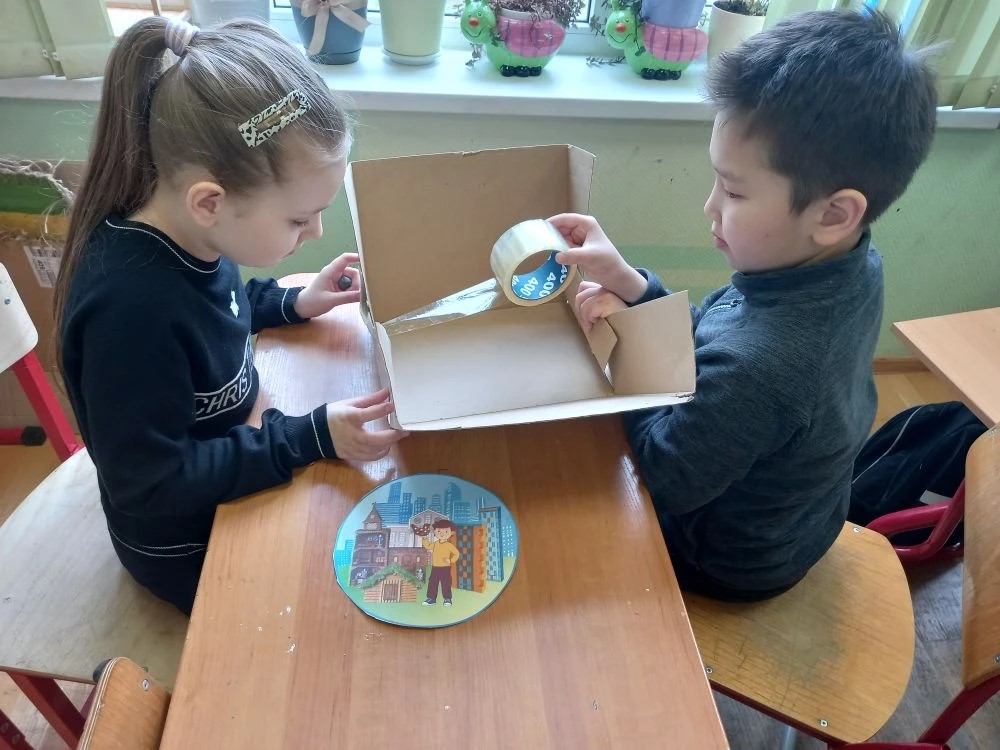 Фотография работы