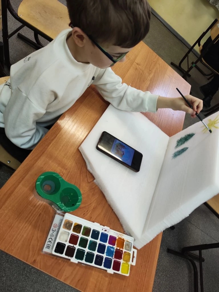 Фотография работы