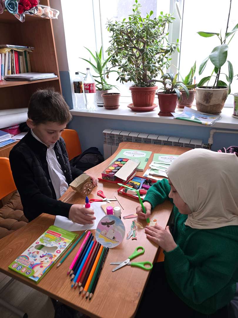 Фотография работы