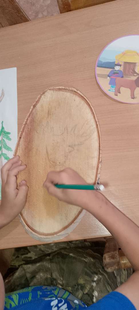 Фотография работы