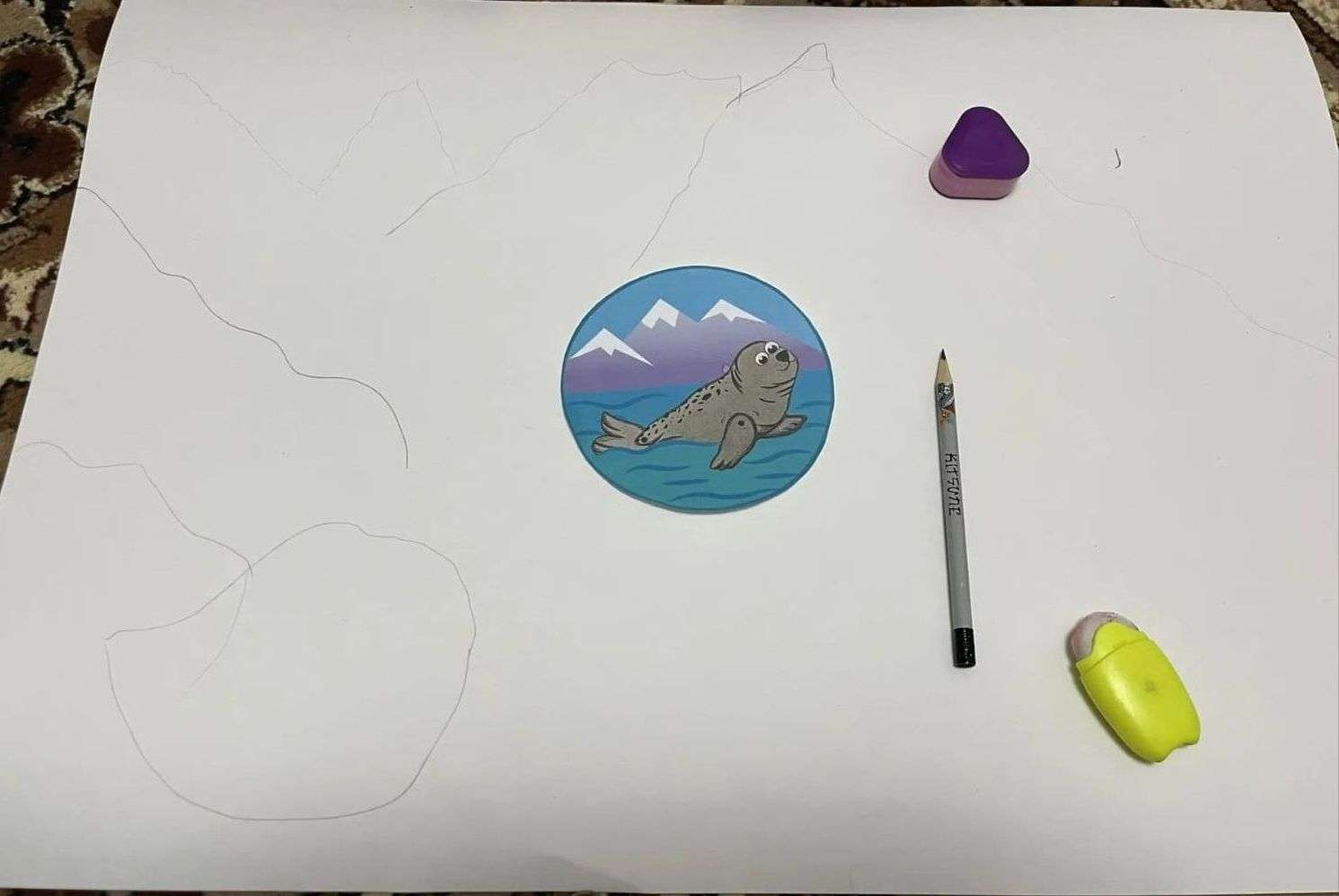 Фотография работы