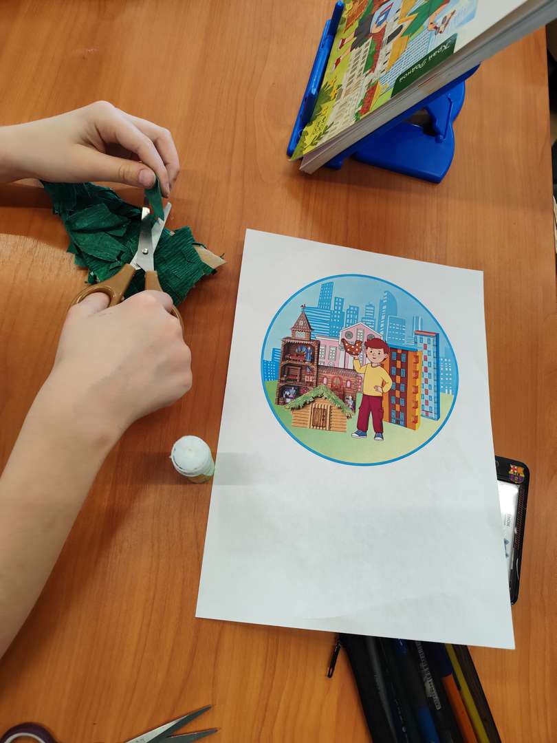 Фотография работы