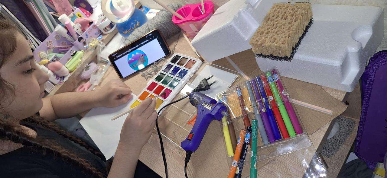 Фотография работы