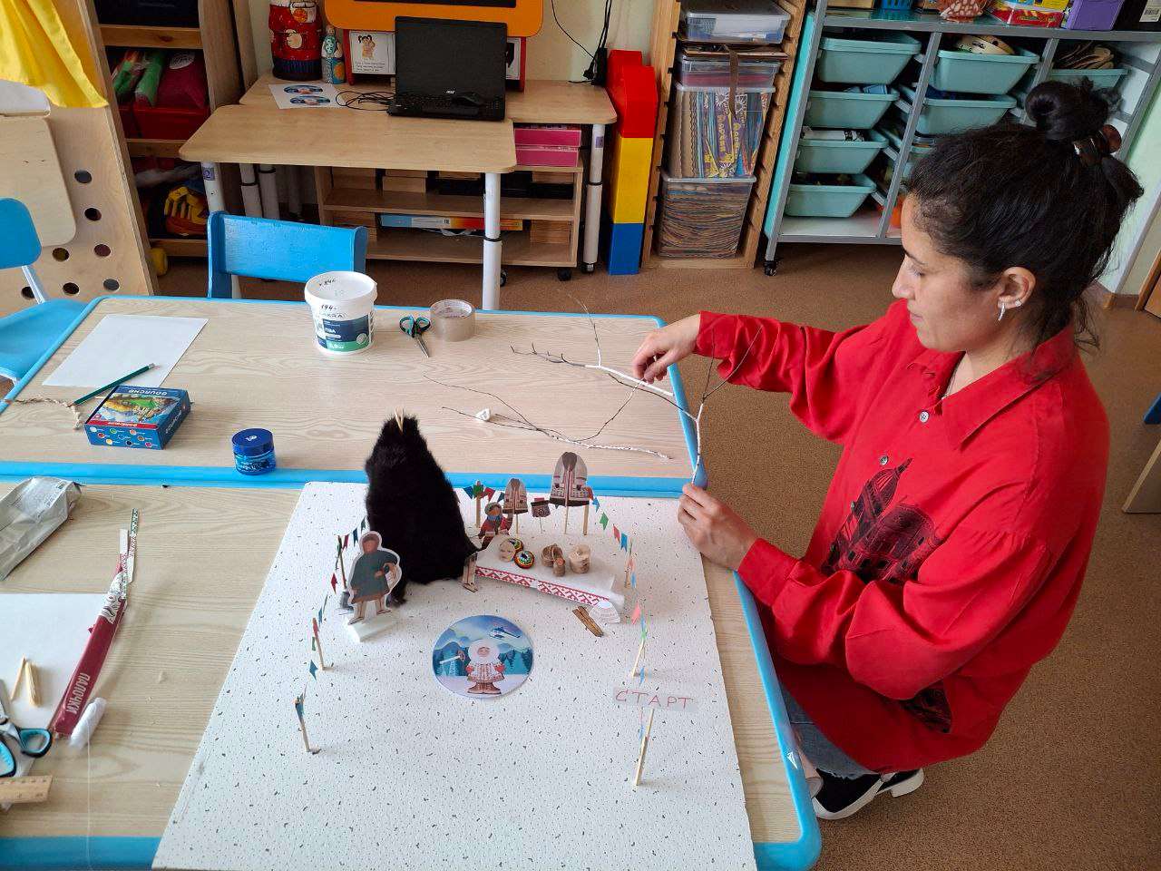 Фотография работы