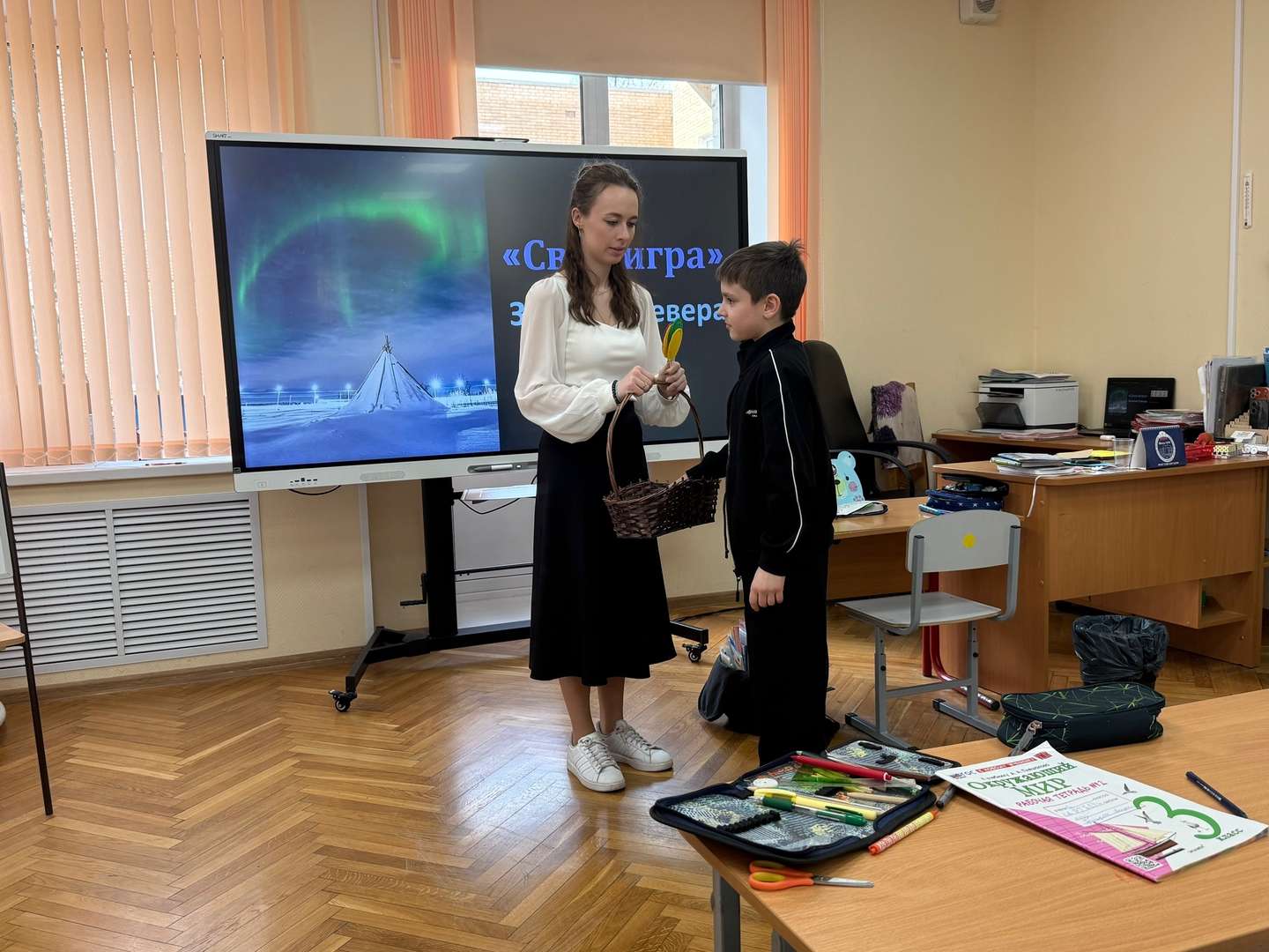 Фотография работы