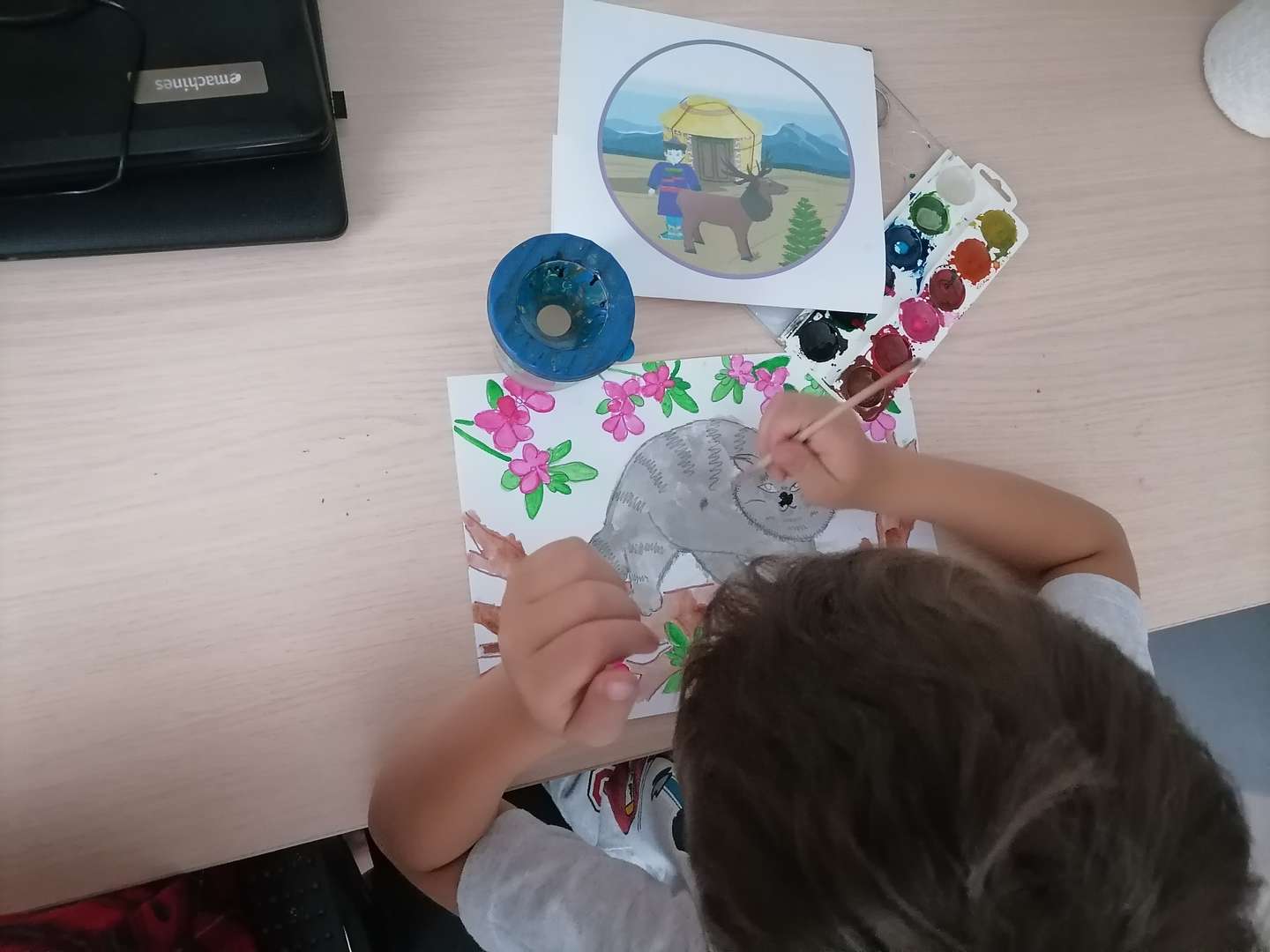 Фотография работы