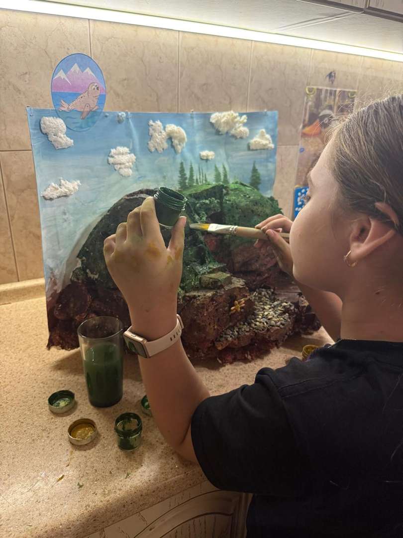 Фотография работы