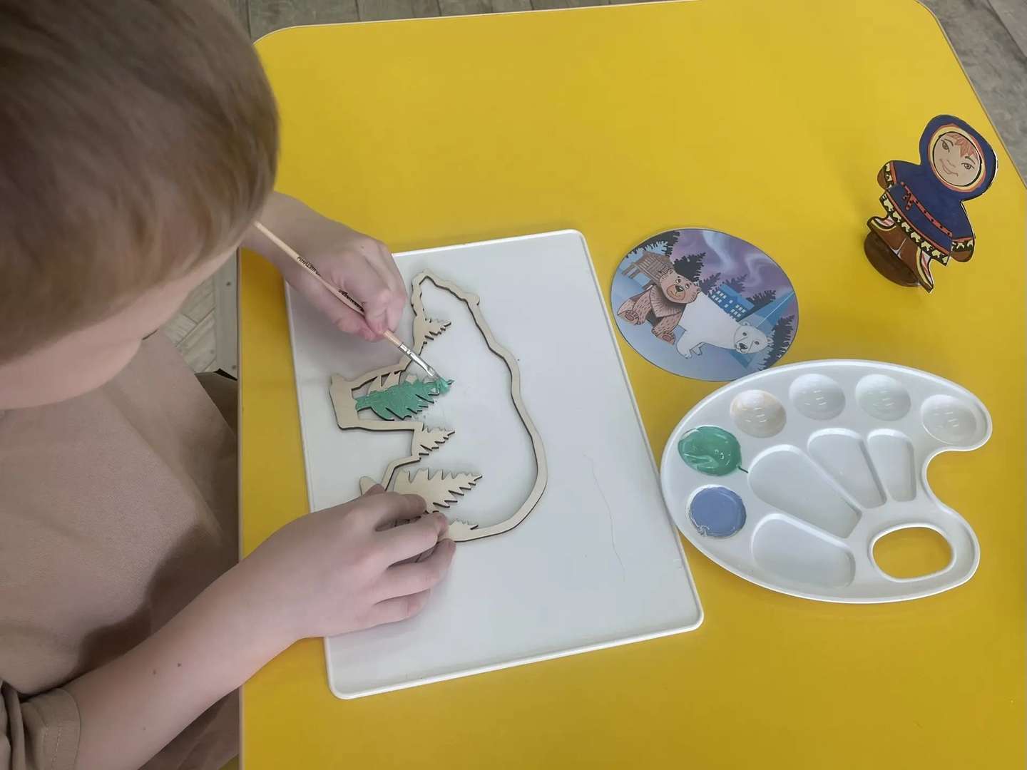 Фотография работы