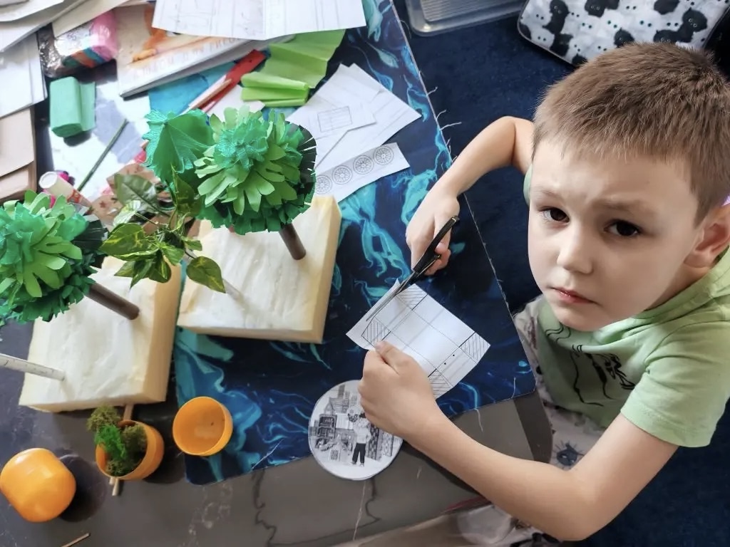 Фотография работы