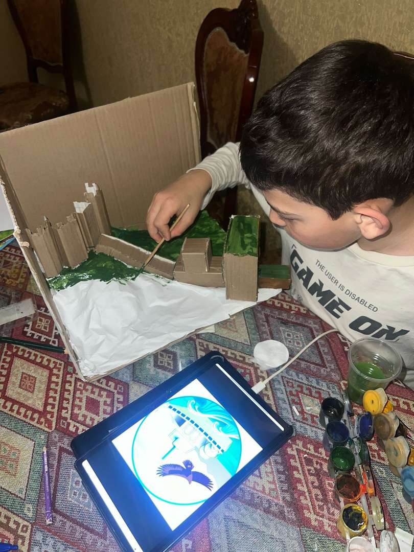 Фотография работы