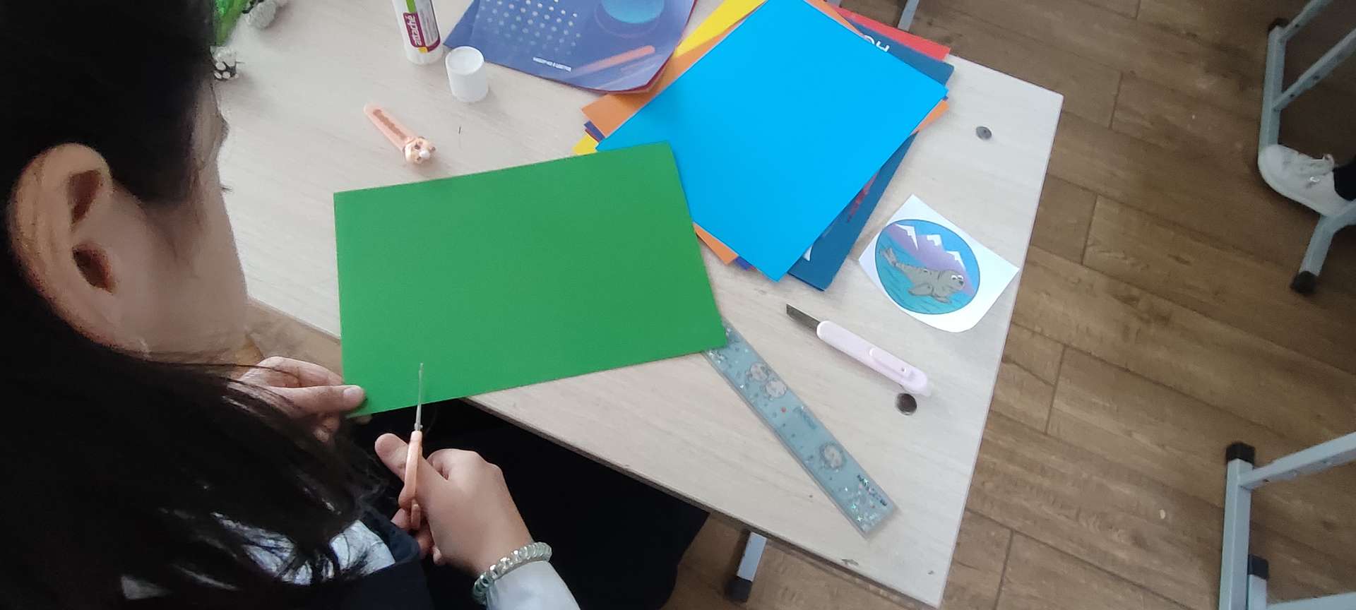 Фотография работы