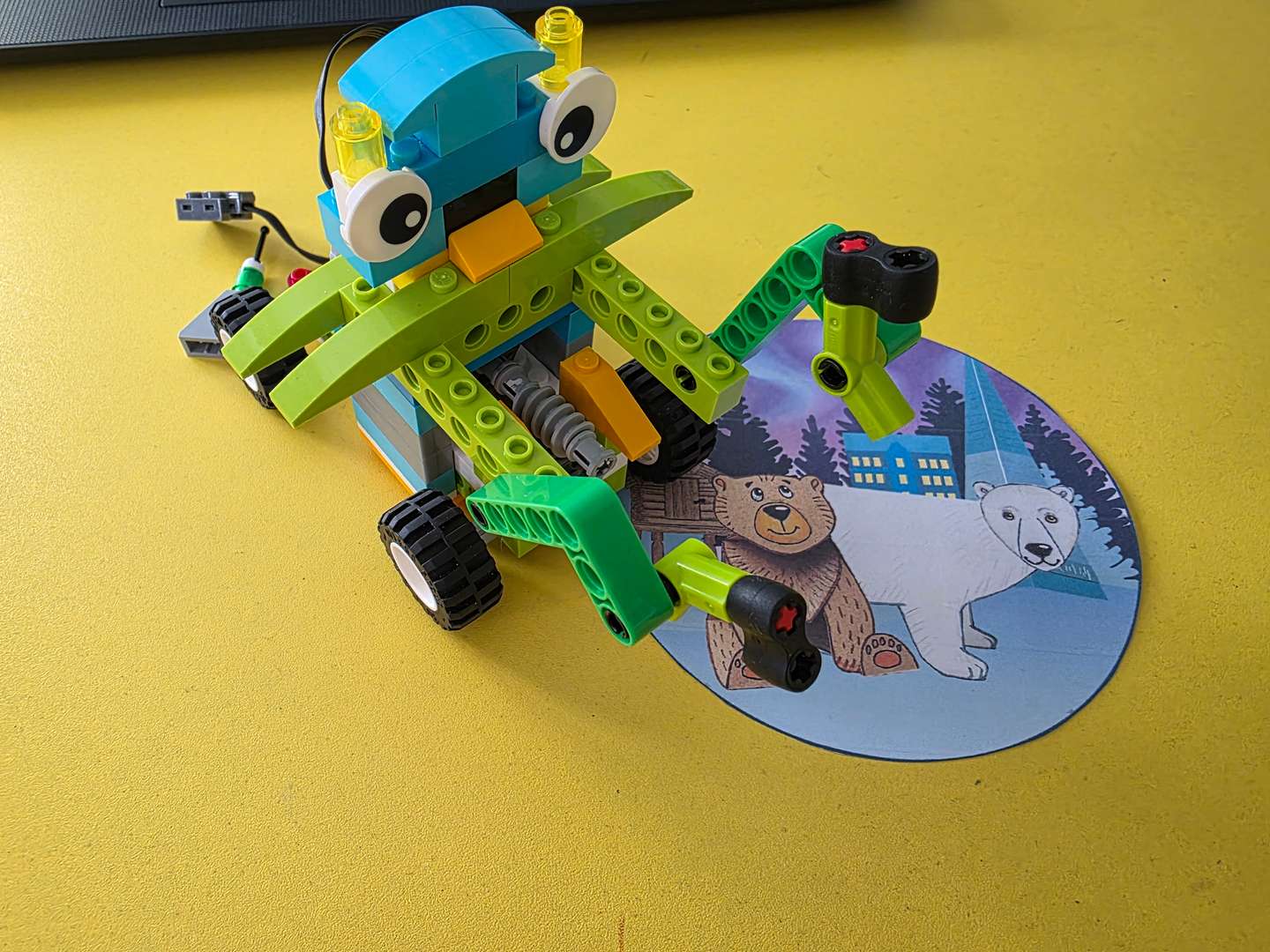 Фотография работы