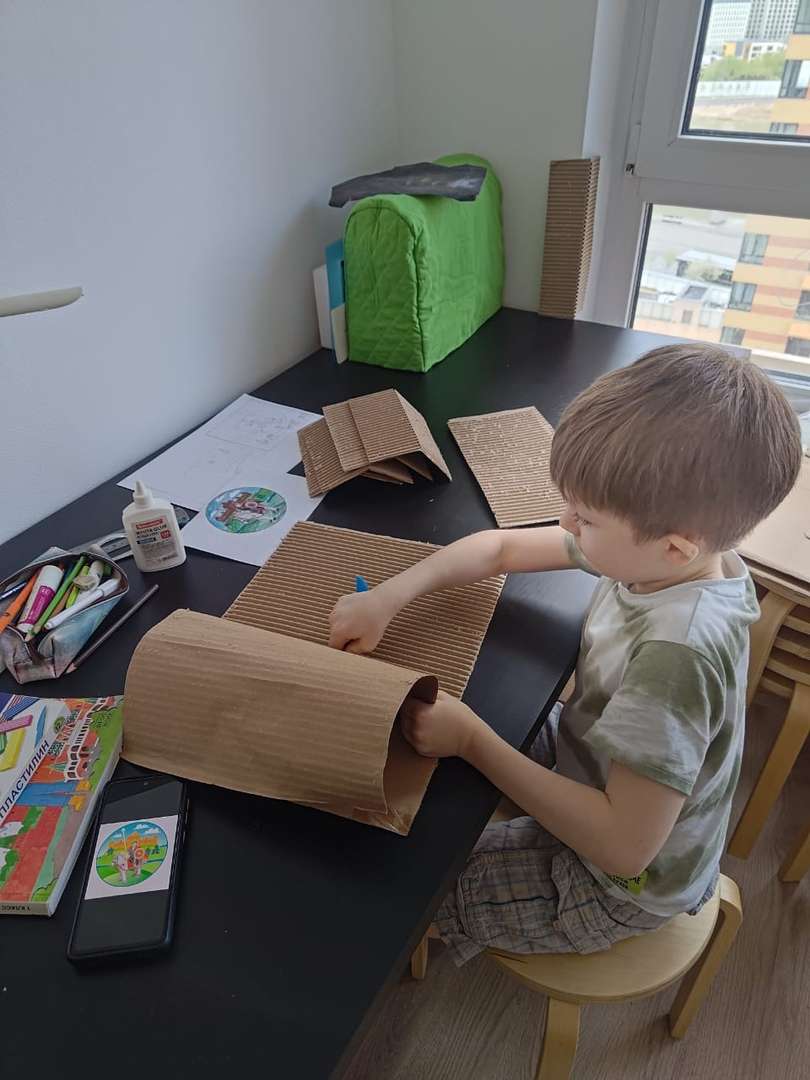 Фотография работы