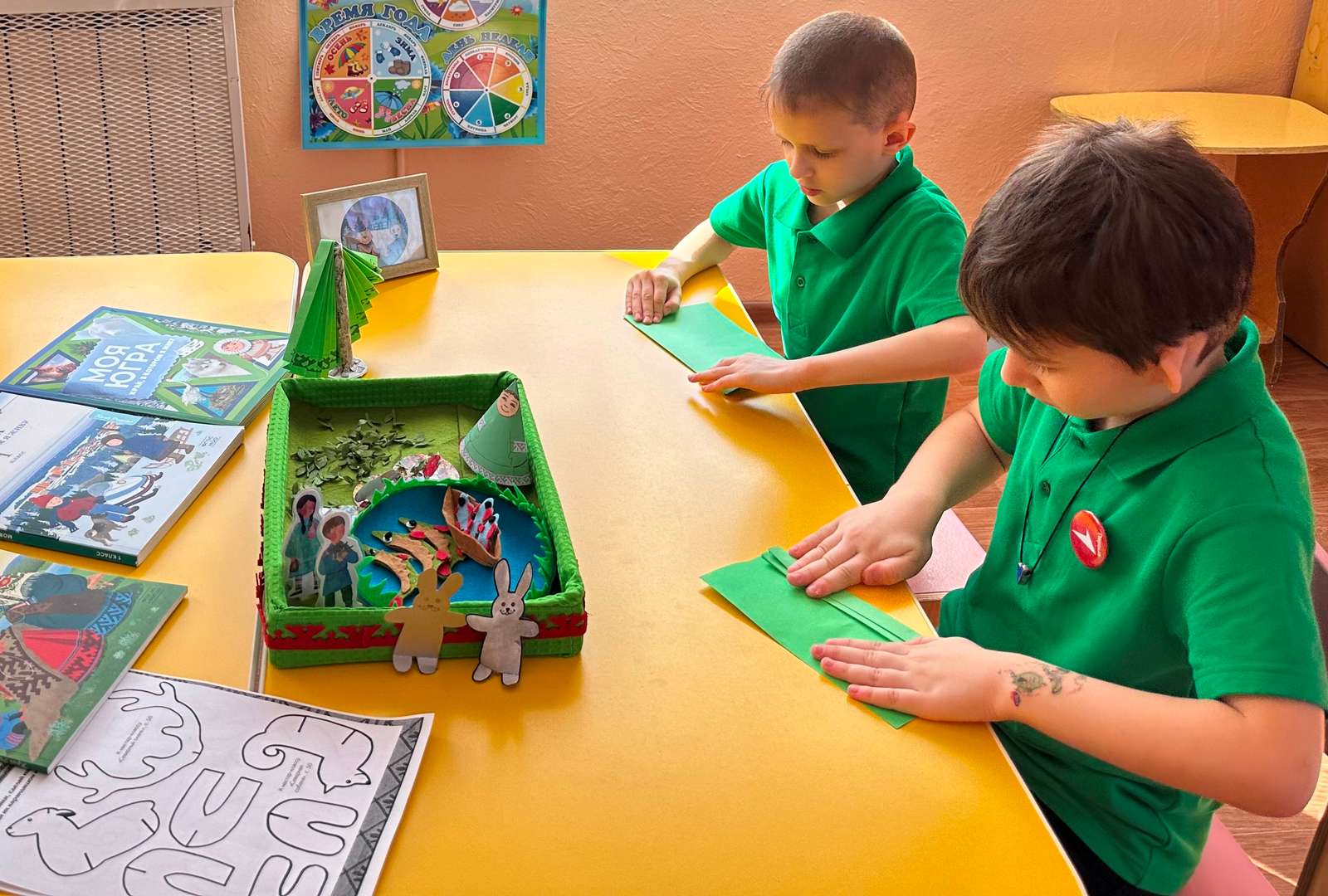 Фотография работы