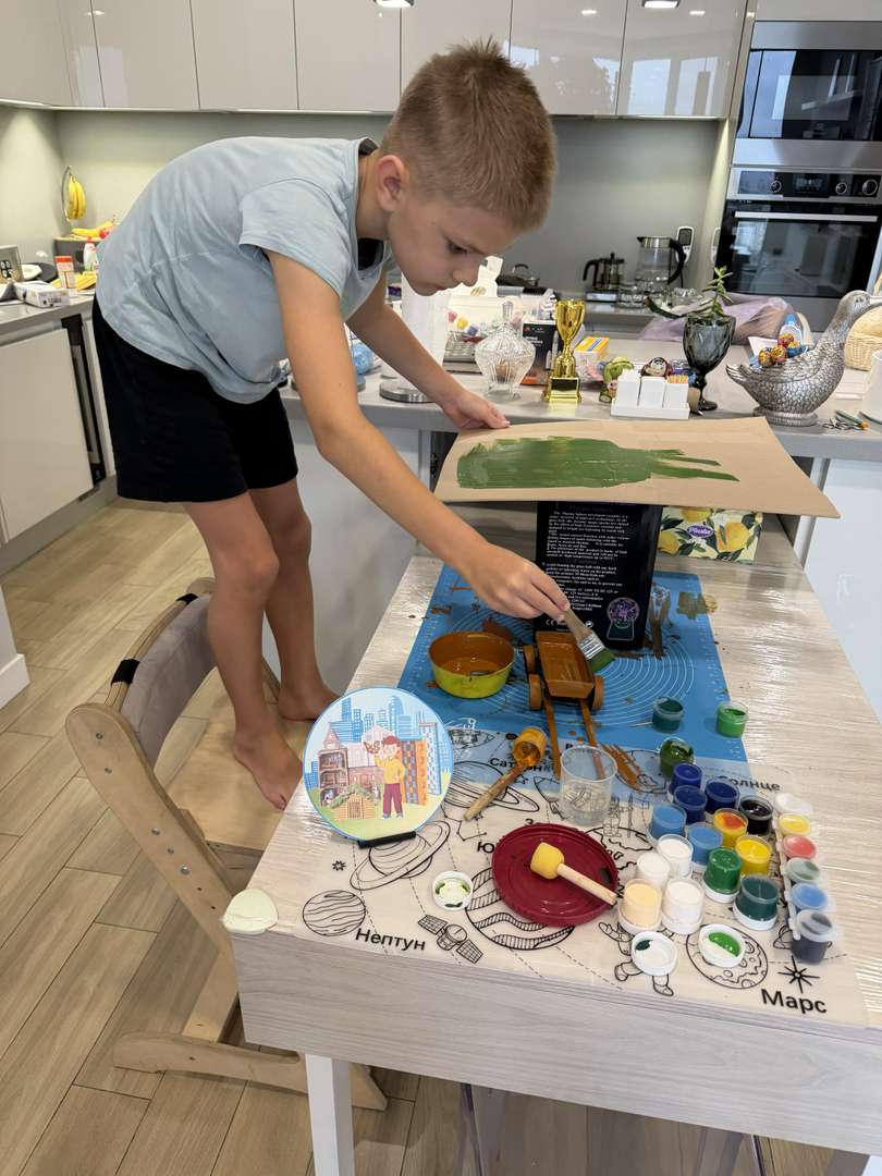 Фотография работы