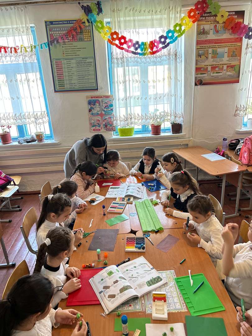 Фотография работы