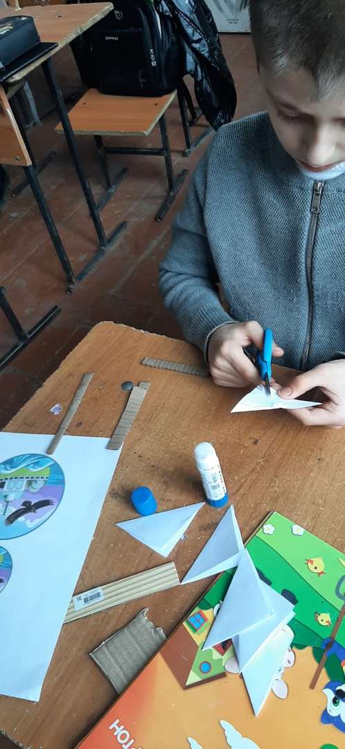 Фотография работы