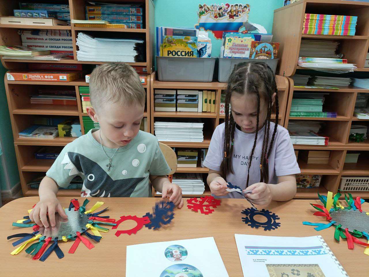 Фотография работы