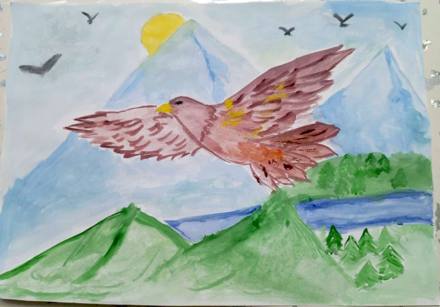 Фотография работы