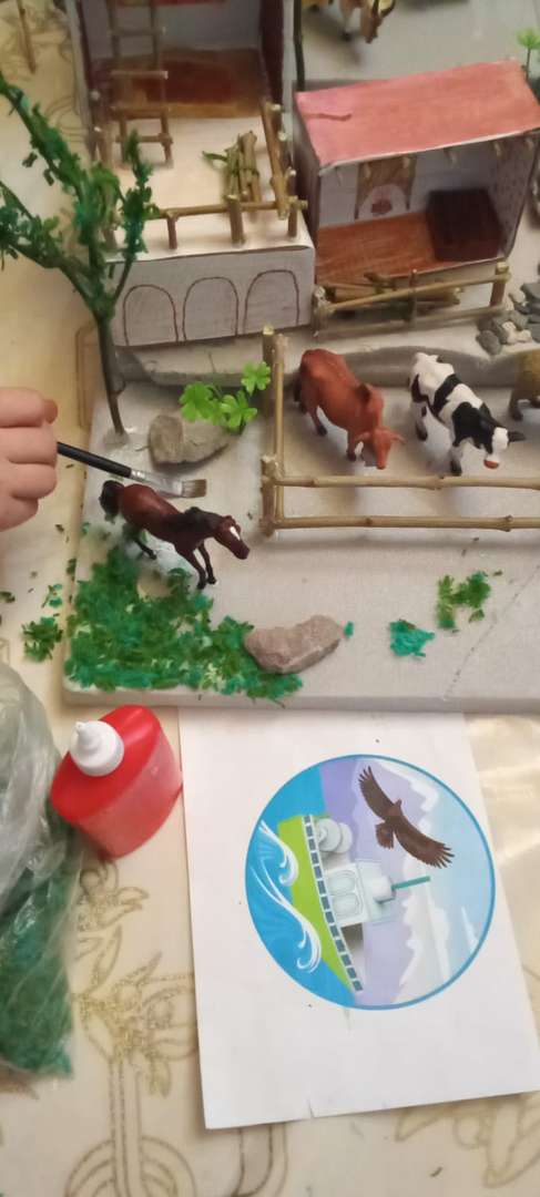 Фотография работы