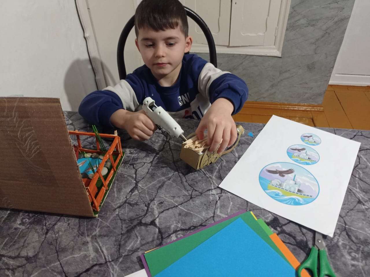 Фотография работы