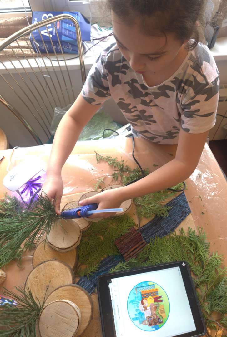 Фотография работы