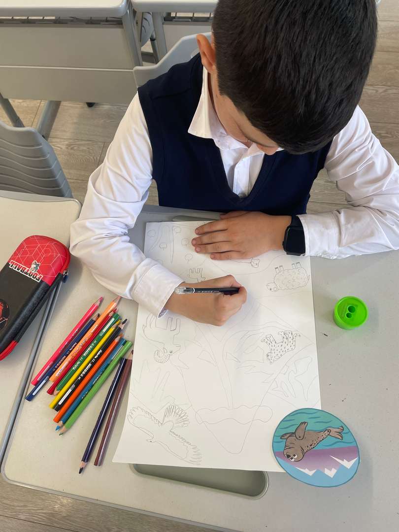 Фотография работы