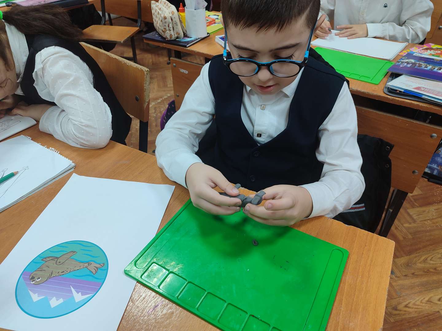 Фотография работы