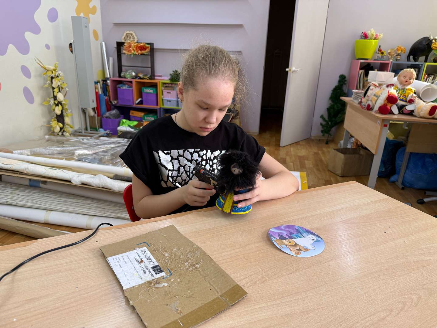 Фотография работы