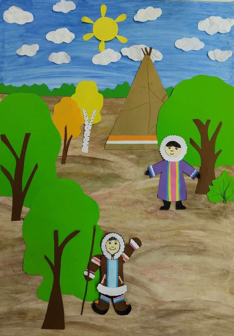 Фотография работы