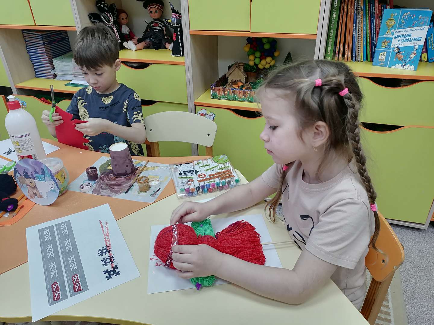 Фотография работы