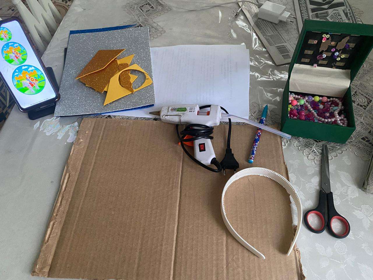 Фотография работы