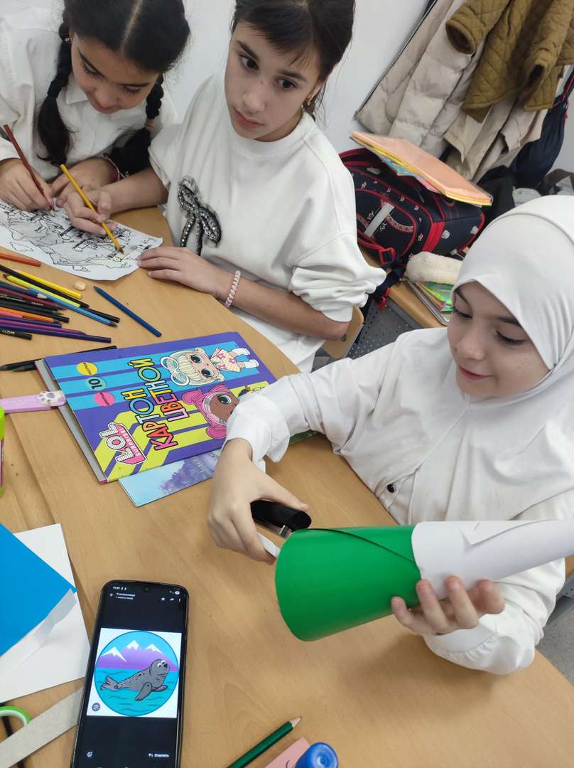 Фотография работы